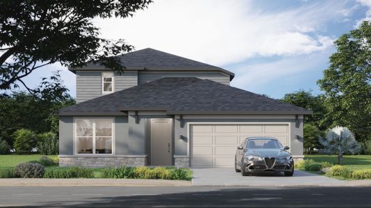 New construction Single-Family house 4458 Nw 37Th Street Rd, Ocala, FL 34475 plan Appaloosa - image 14