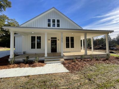 New construction Single-Family house 1049 Refuge Wy, Summerton, SC 29148 - image