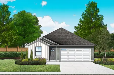 New construction Single-Family house 103 Locomotive Ln, Irmo, SC 29063 plan Courtney II - image