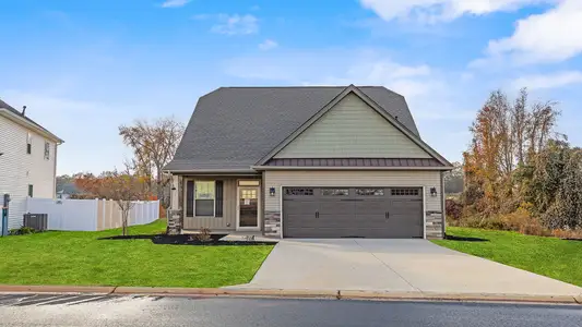 New construction Single-Family house 4 River Fork Trl, Piedmont, SC 29605 plan CHELSIE - image