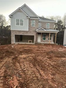 New construction Single-Family house 566 Abbott Court SE, Atlanta, GA 30354 Wynbrooke- photo 0