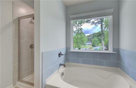 New construction Single-Family house 19 Camellia Dr, Fairburn, GA 30213 Reagan- photo 24 24