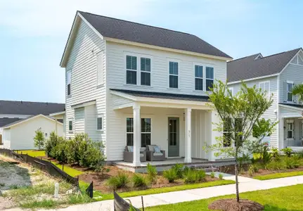 New construction Single-Family house 815 Gentle Breeze Dr, Summerville, SC 29486 plan Pine Mill H - image