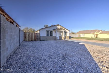 New construction Single-Family house 604 E South Ave, Buckeye, AZ 85326 - image