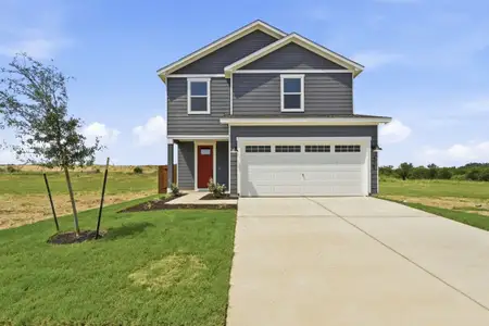 New construction Single-Family house 475 Ebbsfleet Dr, Uhland, TX 78640 - image