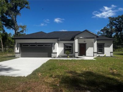 New construction Single-Family house 3981 Se 142Nd Ln, Summerfield, FL 34491 - image