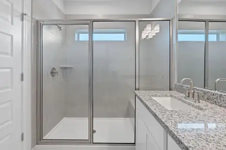 New construction Single-Family house 376 Blue Oasis Ln, Leander, TX 78641 - image 6