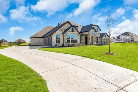 New construction Single-Family house 404 Estate Ln, Rockwall, TX 75032 plan Sentinel VI - image