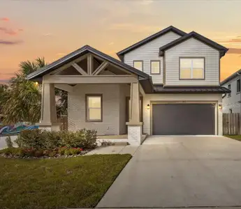 New construction Single-Family house 213 W Giddens Ave, Tampa, FL 33603 - image