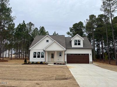 New construction Single-Family house 172 Langdon Farms Dr, Smithfield, NC 27577 - image