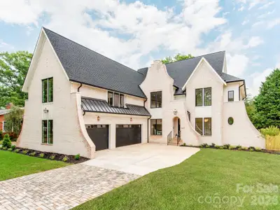 New construction Single-Family house 4627 Water Oak Rd, Charlotte, NC 28211 - image