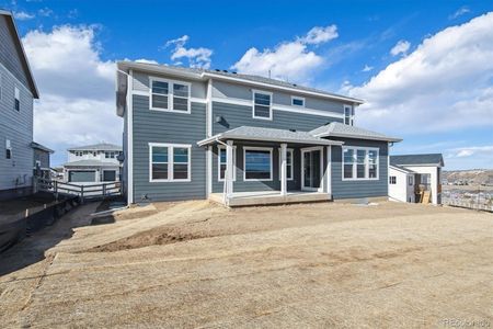 New construction Single-Family house 4996 Hickory Oaks St, Castle Rock, CO 80104 Dayton- photo 18 18