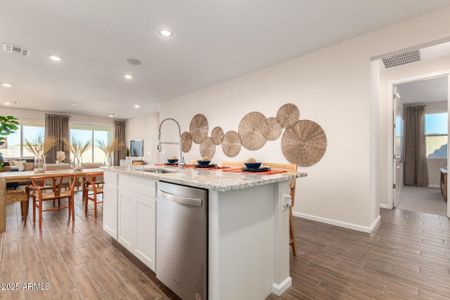 New construction Single-Family house 2076 S 246Th Ln, Buckeye, AZ 85326 plan Plan 2 - image 8