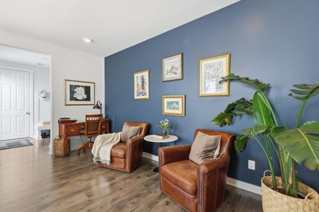 New construction Townhouse house 1011 Swamp Harrier Ave, Ravenel, SC 29470 plan The Miles II TH HCM - image 18