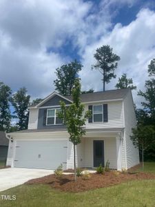 New construction Single-Family house 304 Rhino Bnd, Oxford, NC 27565 null- photo 0 0