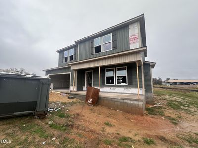 New construction Single-Family house 48 Silver Court, Smithfield, NC 27577 - photo 0