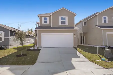 New construction Single-Family house 4542 Otra Otra Dr, San Antonio, TX 78222 - image