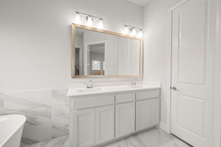 New construction Single-Family house 2297 High Plain Ln, Waxahachie, TX 75167 plan Brookstone I - image 10