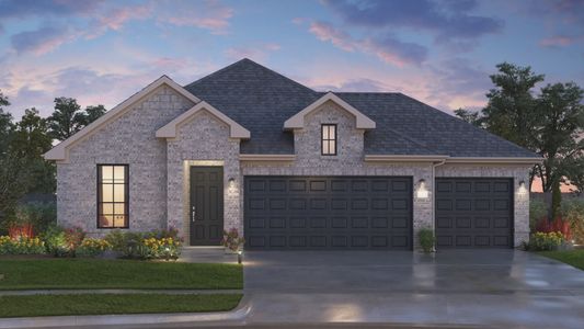 New construction Single-Family house 114 Orange Blossom Court, Dayton, TX 77535 - photo 0