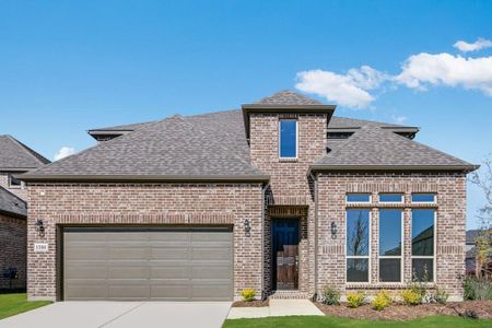 New construction Single-Family house 1504 Victory Ter, Northlake, TX 76226 - image