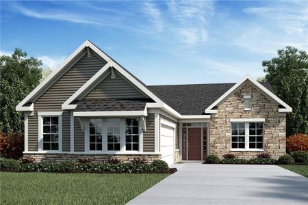 New construction Single-Family house 23 Cambridge Ln, Dallas, GA 30157 - image