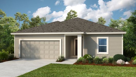 New construction Single-Family house 8132 Lilias Cir, Jacksonville, FL 32219 null- photo 0