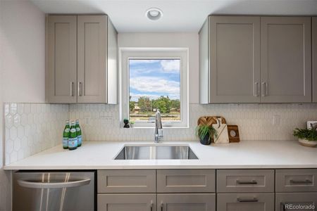 New construction Townhouse house 8406 W 52Nd Ave, Arvada, CO 80002 - image 18