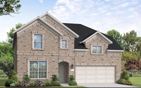 New construction Single-Family house 4525 Norcross, Fort Worth, TX 76036 - image