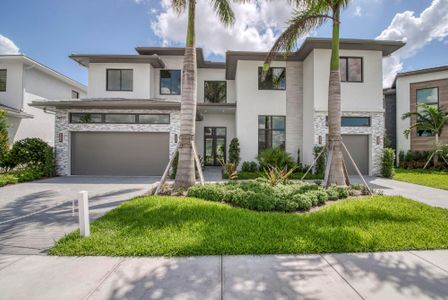 New construction Single-Family house 18456 Symphony Ct, Jupiter, FL 33458 Tahoe- photo 0 0