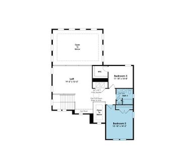 New construction Single-Family house 40 Dunns Circle Inlt, Inlet Beach, FL 32461 plan Orchid - image 5