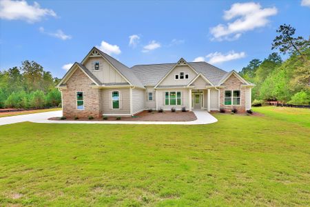 New construction Single-Family house Sharpsburg, GA 30277 null- photo 0