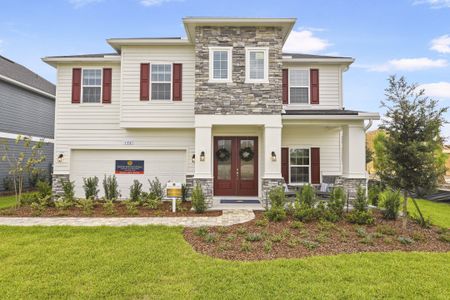 New construction Single-Family house 182 Brook Forest Drive, Saint Augustine, FL 32092 - photo 0