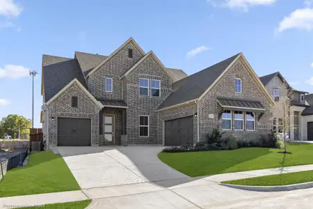 New construction Single-Family house 2009 Euclid Dr, Rockwall, TX 75087 plan Edward- 70 ft Home Site - image