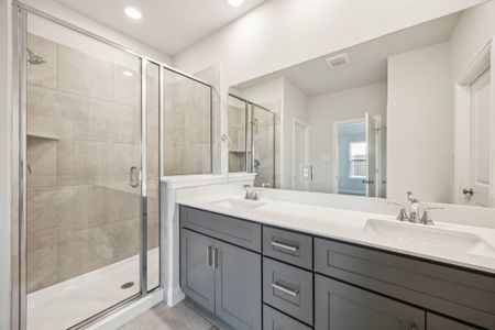 New construction Single-Family house 1008 Joseph Ct, Forney, TX 75126 plan Lily IV - image 7
