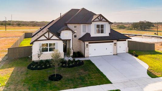 New construction Single-Family house 7041 Skipping Rock Path, Bryan, TX 77808 plan The Landry - image