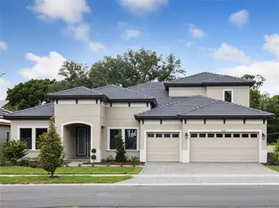 New construction Single-Family house 4630 Cedar Fog Ct, Valrico, FL 33596 plan Cedar Key II - image