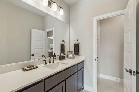 New construction Single-Family house 512 Birthright Ln, McLendon-Chisholm, TX 75032 plan Reid - image 9