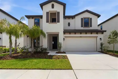 New construction Single-Family house 14806 Summer Branch Dr, Lithia, FL 33547 - image