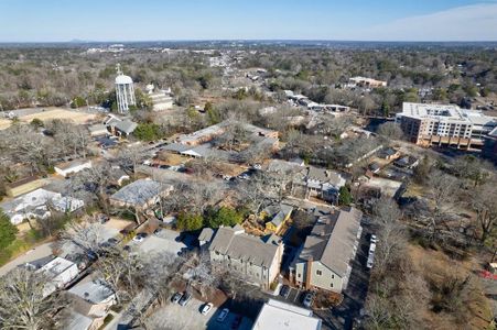 Blacksmith Row - Phase II by Miller Lowry Development in Roswell - photo 1 1