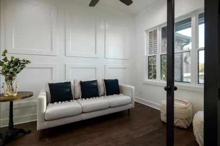 New construction Single-Family house 2307 Terrapin Trl, College Station, TX 77845 plan The Ellen - image 10