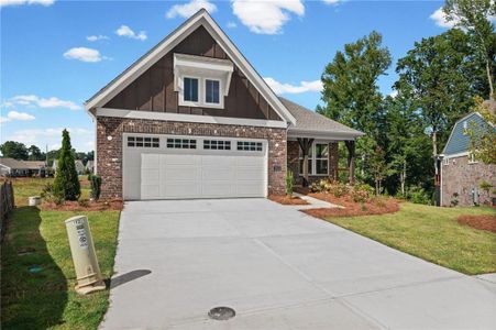 New construction Single-Family house 165 Laurel Farms Ln, Dallas, GA 30157 plan Wilmington - image