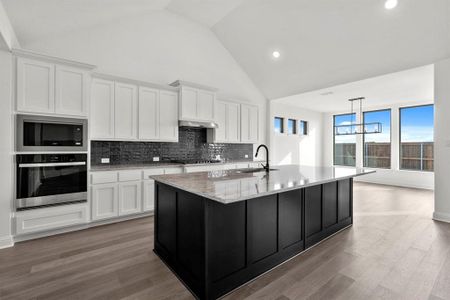 New construction Single-Family house 3137 Tobias Ln, Rockwall, TX 75032 plan Lavaca (2685-DM-50) - image 13