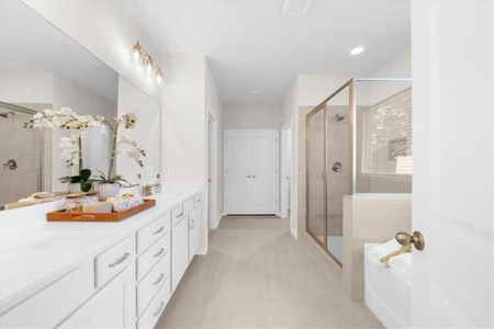 New construction Single-Family house 8610 Standing Stone, Ball Ground, GA 30107 plan The Carden - image 17