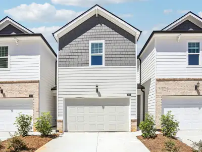 New construction Single-Family house 7856 Marie Wy, Fairburn, GA 30213 plan Jewel - image