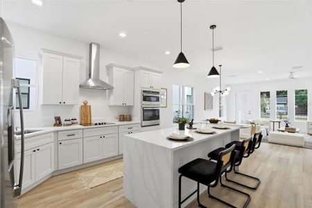 New construction Townhouse house 521 W Princeton St, Orlando, FL 32804 - image 8