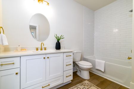 New construction Townhouse house 1150 Valdosta St, Unit 403, North Charleston, SC 29405 - image 15