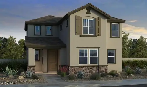 New construction Single-Family house 9964 W Piccadilly Rd, Avondale, AZ 85392 CC-RM2- photo 0