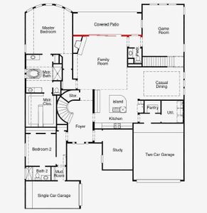 first floor plan