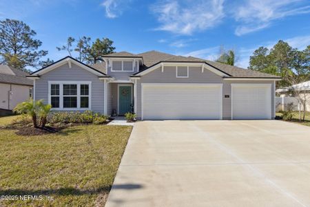 New construction Single-Family house 14 Rambling Ln, Palm Coast, FL 32164 null- photo 0