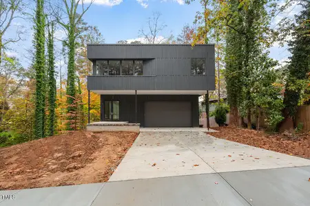 New construction Single-Family house 1208 Wimbleton Drive, Raleigh, NC 27609 - photo 0